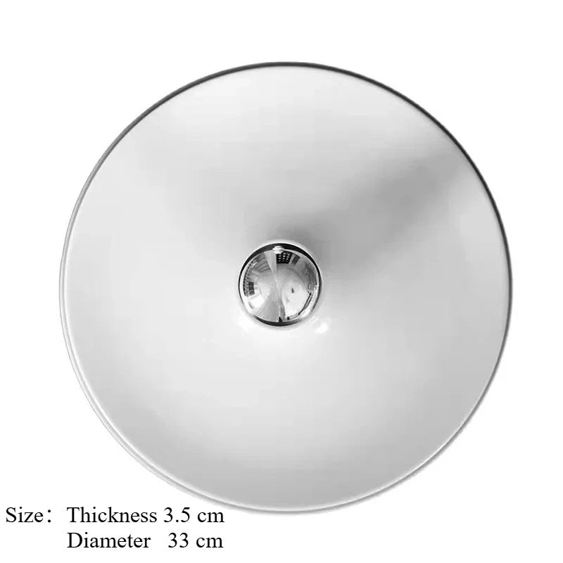 Industrial Style Bauhaus Coffee Shop Wall Lamp Bedroom Living Room Corridor Electroplated Medieval Space Modern Minimalist Light