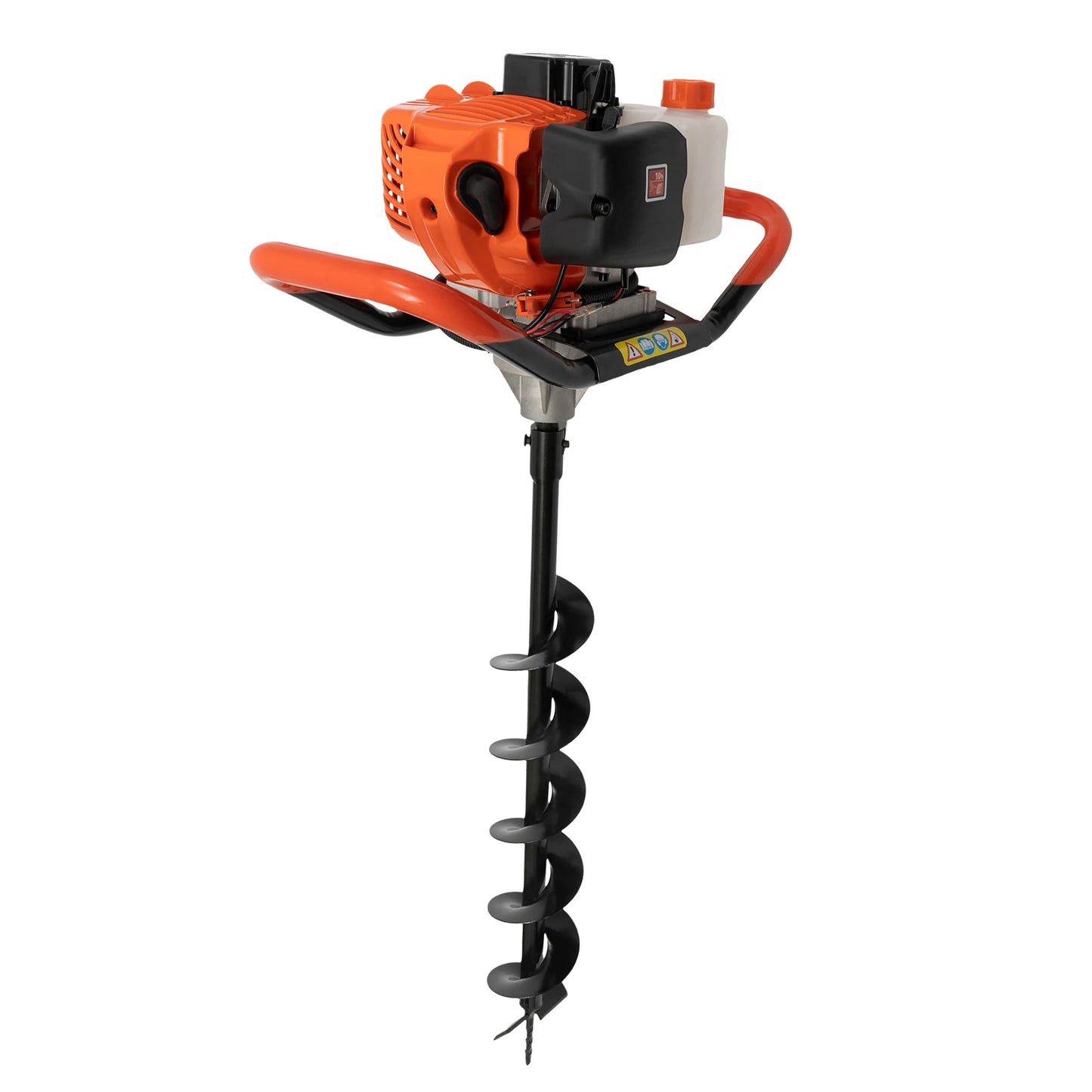 Electric Post Hole Digger Earth Auger Spiral Drill Bit