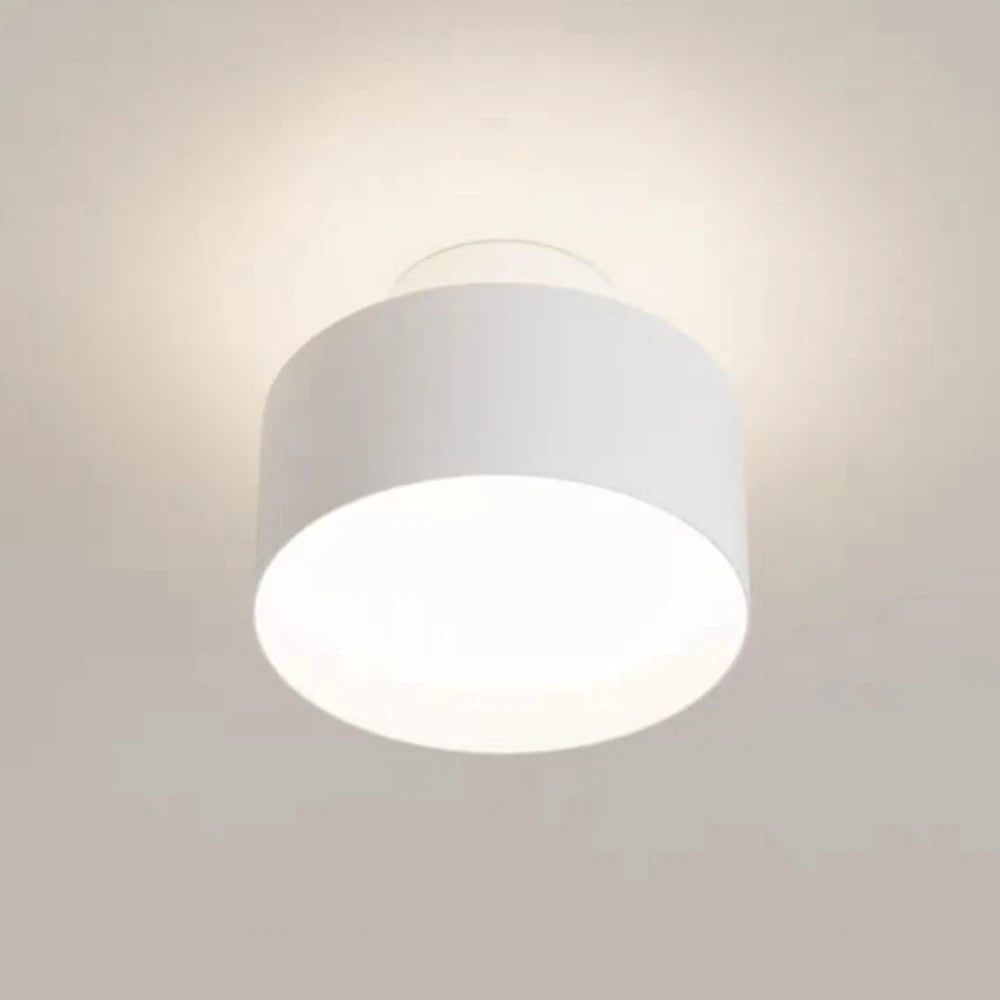Bauhaus Surface Mounted Tube Light Retro Industrial Style Living Room Bedroom No Master Light Modern Anti Glare Aisle Light