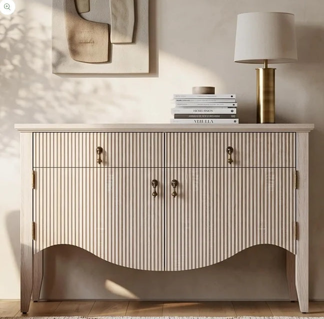 What room could use a little more storage and a lot more style?