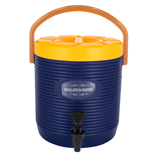 Bymaocar Water Cooler Dispenser Insulated Stainless Interior Spout