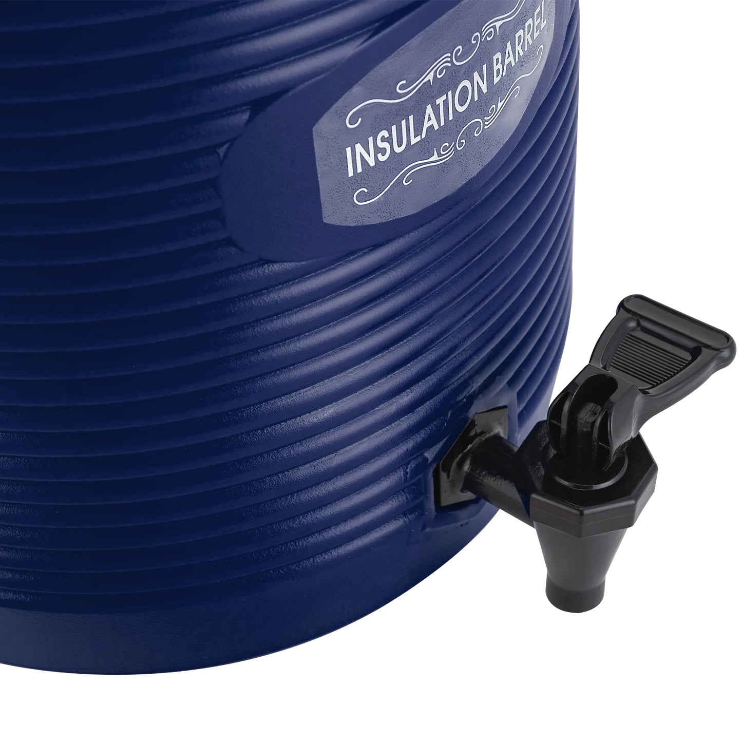 Bymaocar Water Cooler Dispenser Insulated Stainless Interior Spout
