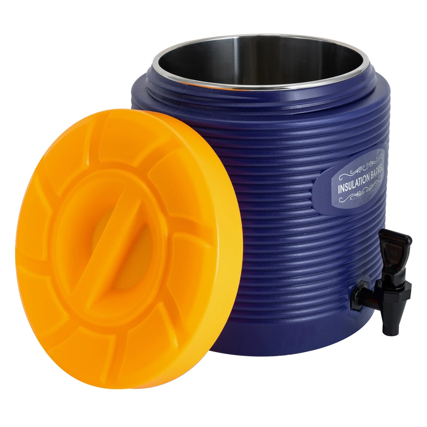 Bymaocar Water Cooler Dispenser Insulated Stainless Interior Spout