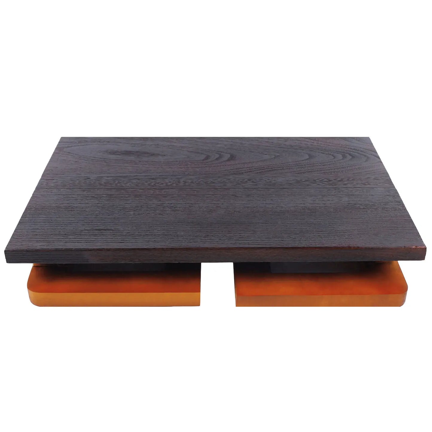 Folding Wooden Coffee Table Laptop Tray For Picnic Use