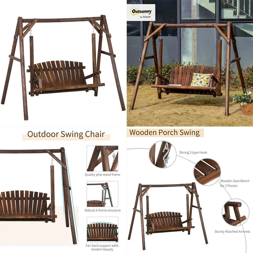 Outdoor Rocking Chairs Set of 2 with 1 Side Table amp 9ft Patio Umbrella, AllWeather HDPE 3 Piece Patio Furniture SetUmbrella B