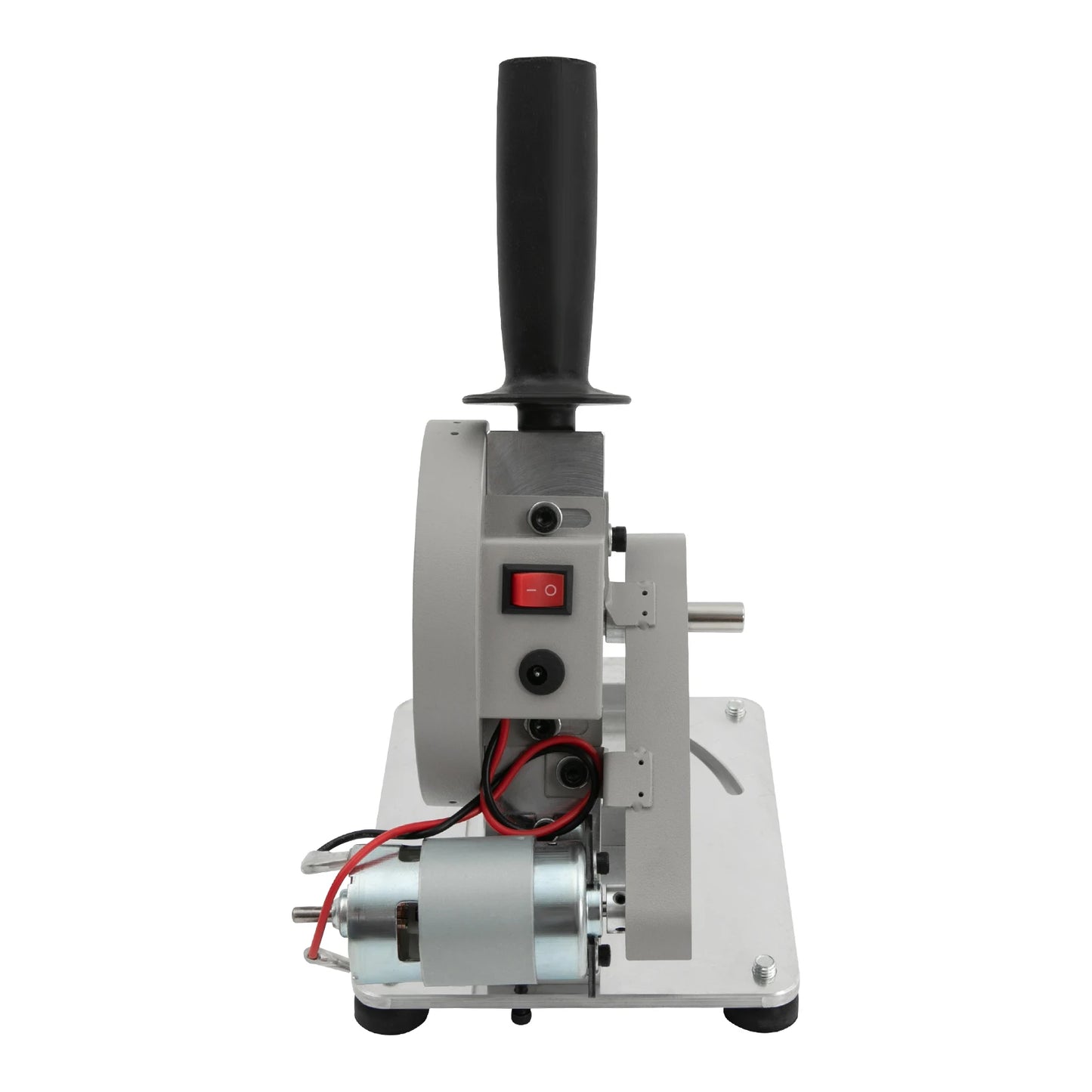 Portable 4 Inch Mini Table Saw With Adjustable Angle