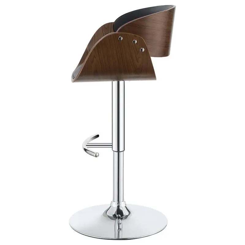 Height Adjustable Bar Stool for Home and Bar Areas, Modern