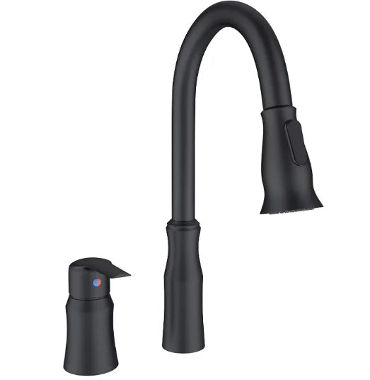 Shinesia Luxury Golden Bathroom Basin Faucet for Vessel Sink Crane Waterfall Hot and Cold Water Mixer Tap Dual Cristal Handle