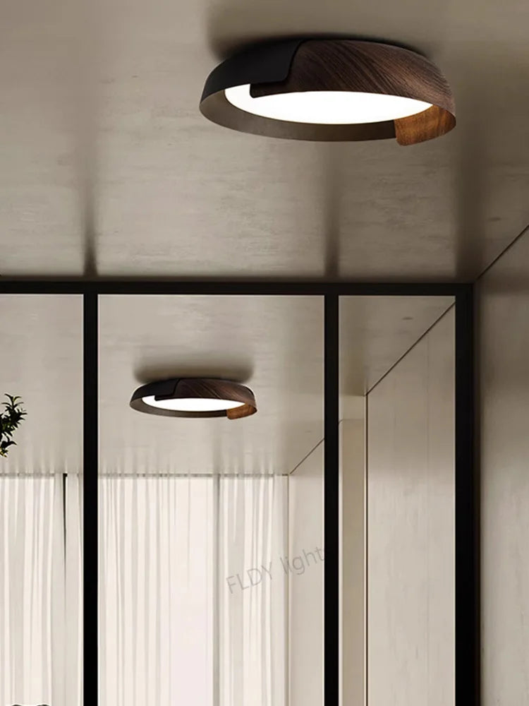 FLDY Nordic Ceiling Light Modern Iron Lamp For Living Room