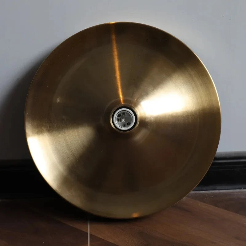 Industrial Style Bauhaus Coffee Shop Wall Lamp Bedroom Living Room Corridor Electroplated Medieval Space Modern Minimalist Light