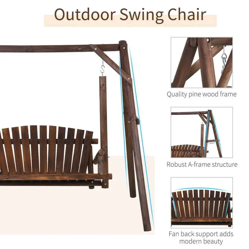 Outdoor Rocking Chairs Set of 2 with 1 Side Table amp 9ft Patio Umbrella, AllWeather HDPE 3 Piece Patio Furniture SetUmbrella B