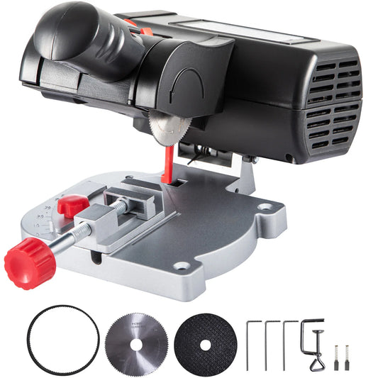 SucceBuy Mini Miter Cut Off Chop Saw For DIY Projects