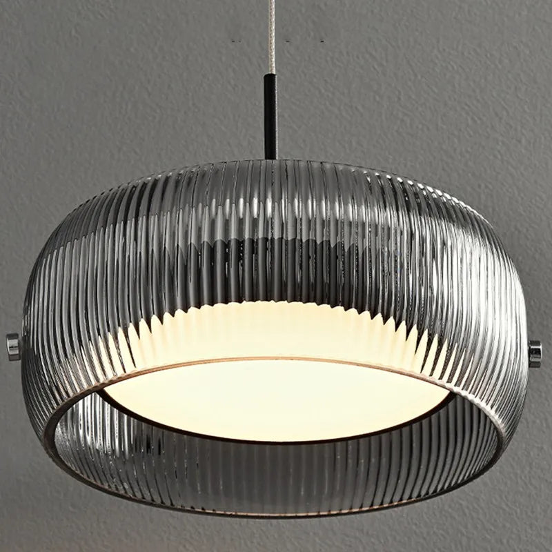 Gbbmade LED Ring Pendant Light For Living Room And Dining Area