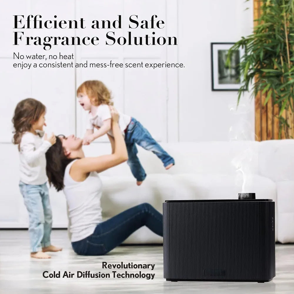Namste Fragrance Diffuser With Smart Timing