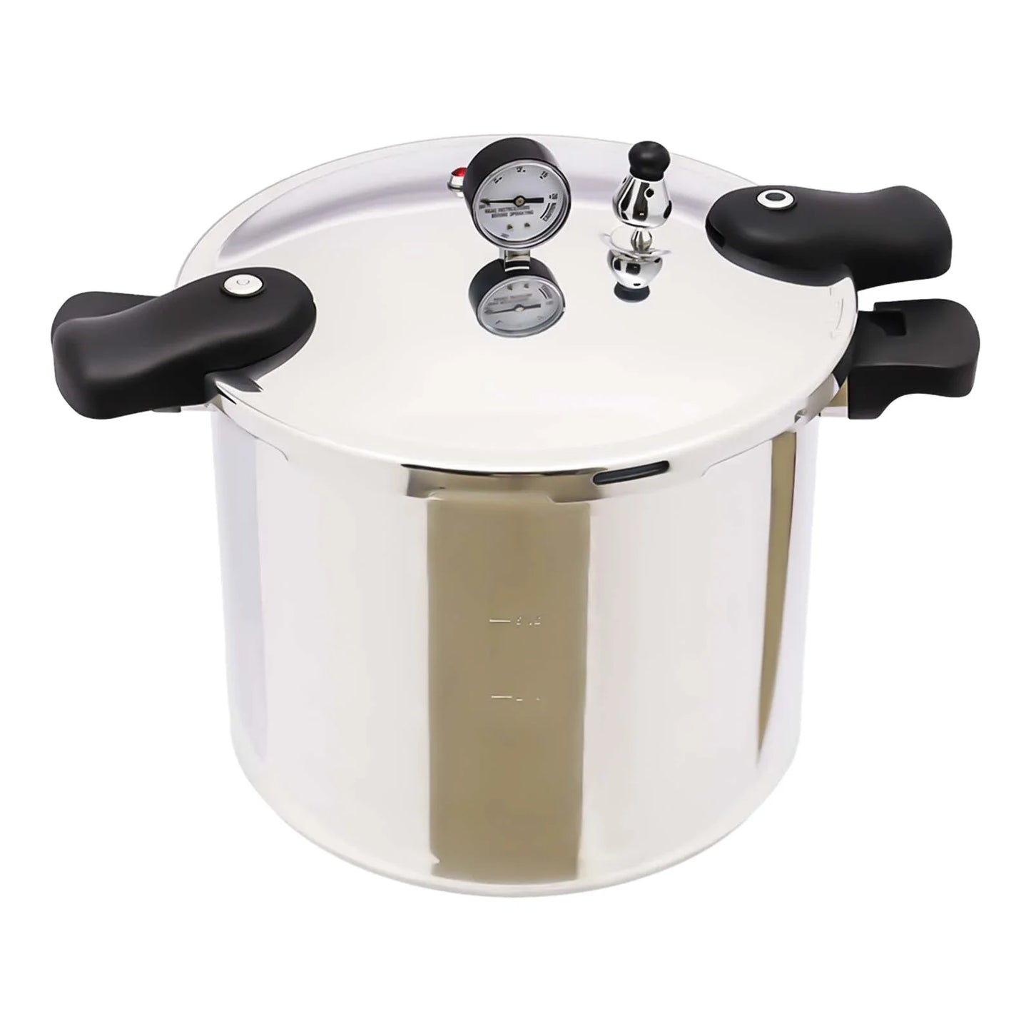 Explosion-Proof Commercial Pressure Cooker Aluminum Alloy For Gas Stoves