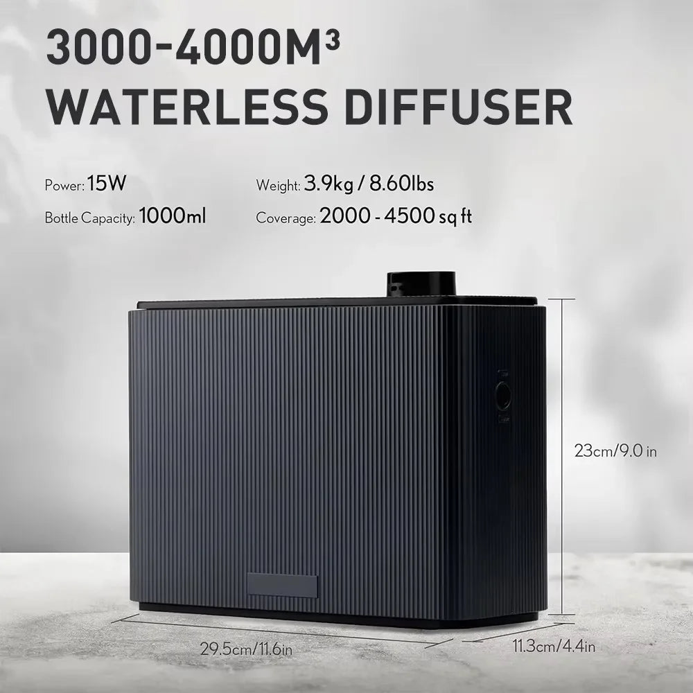 Namste Fragrance Diffuser With Smart Timing