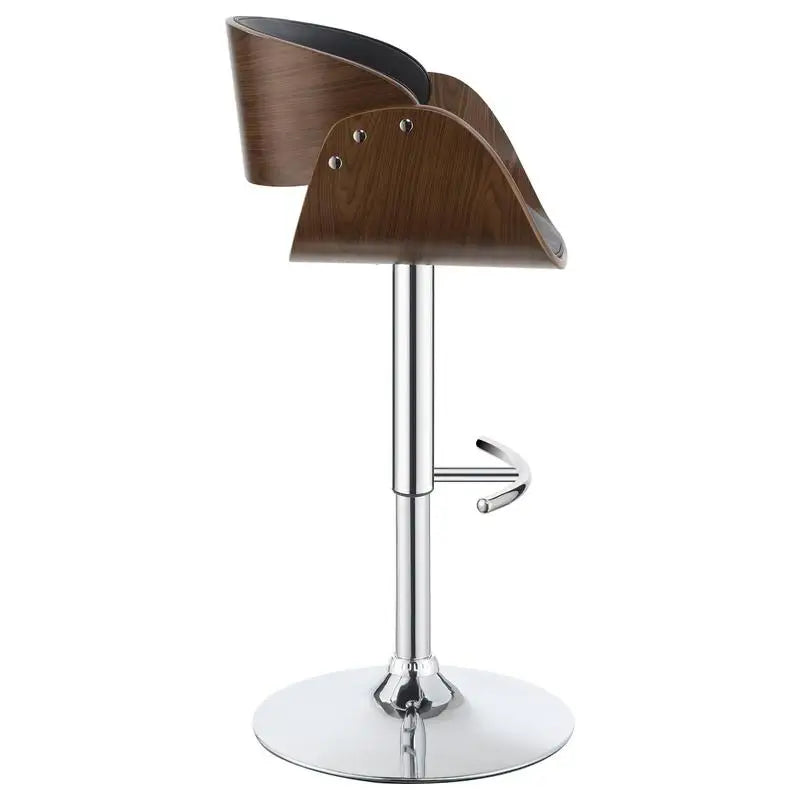Height Adjustable Bar Stool for Home and Bar Areas, Modern