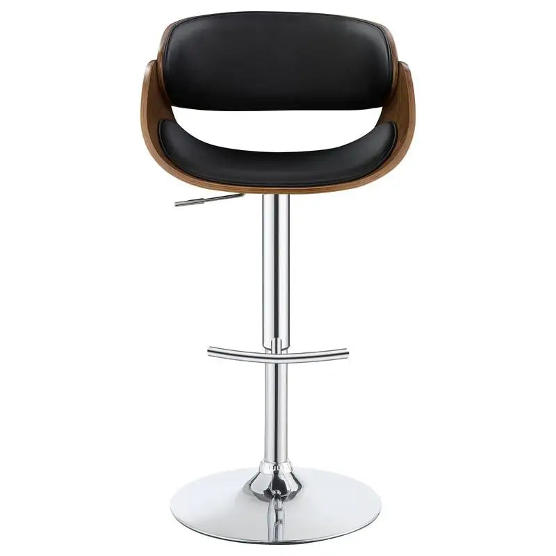 Height Adjustable Bar Stool for Home and Bar Areas, Modern