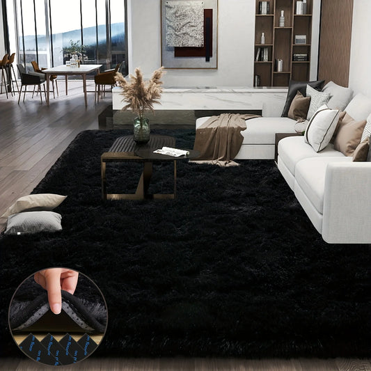 Aubusson Plush Area Rug